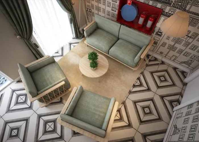 Mouraria LisboaAlbergo