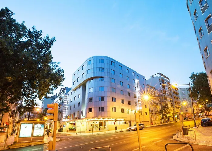 Hotel 3K Madrid Lisbona